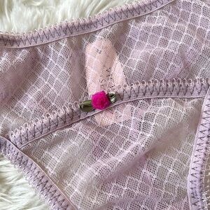 Victoria’s Secret 2009 Mesh Panty